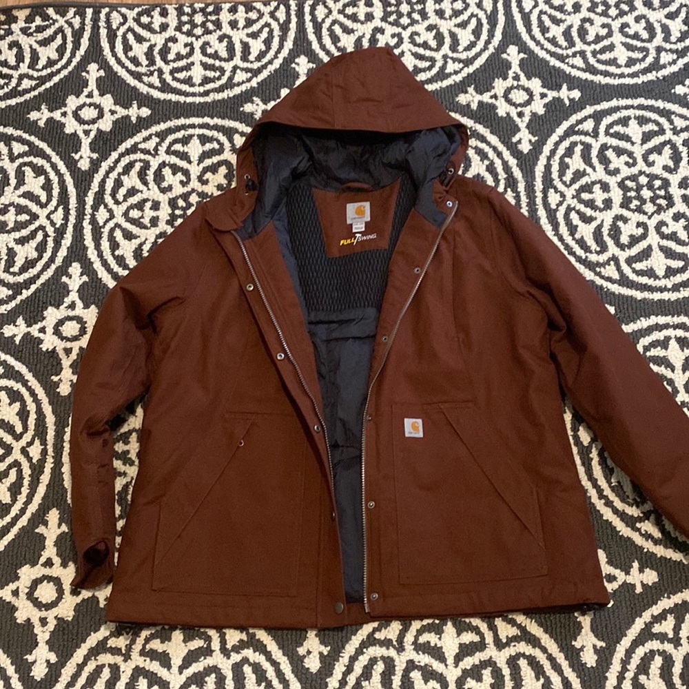 Women’s 2xl Carhart jacket